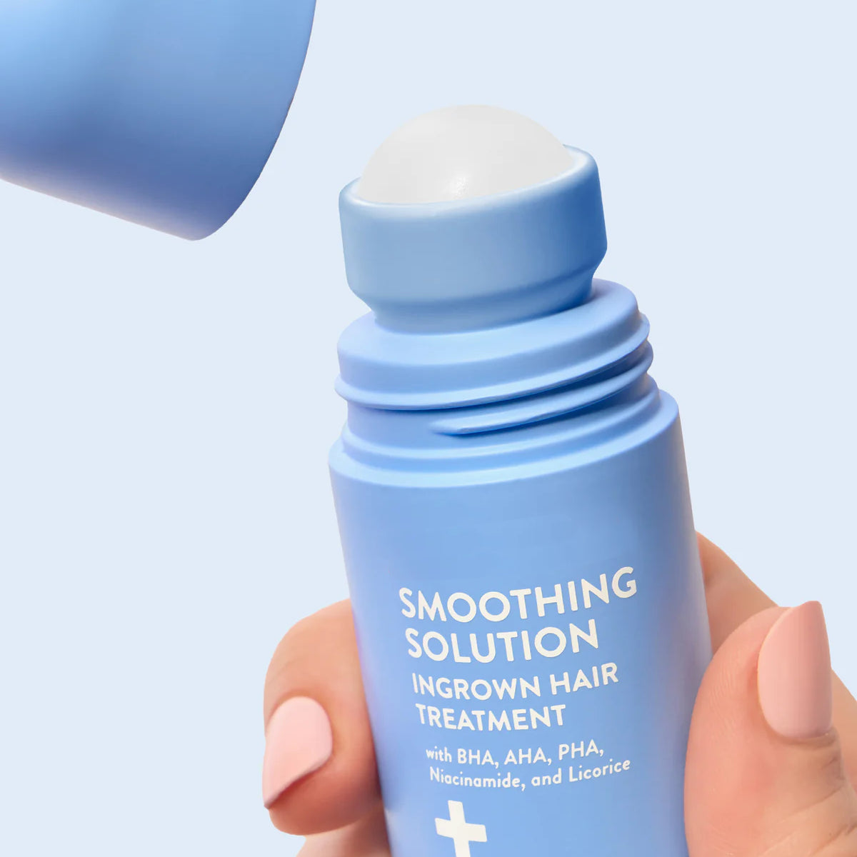 IngrownGuard™ Smoothing Solution